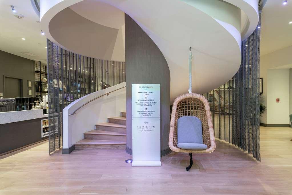 The Bethesdan Hotel, Tapestry Collection By Hilton Intérieur photo
