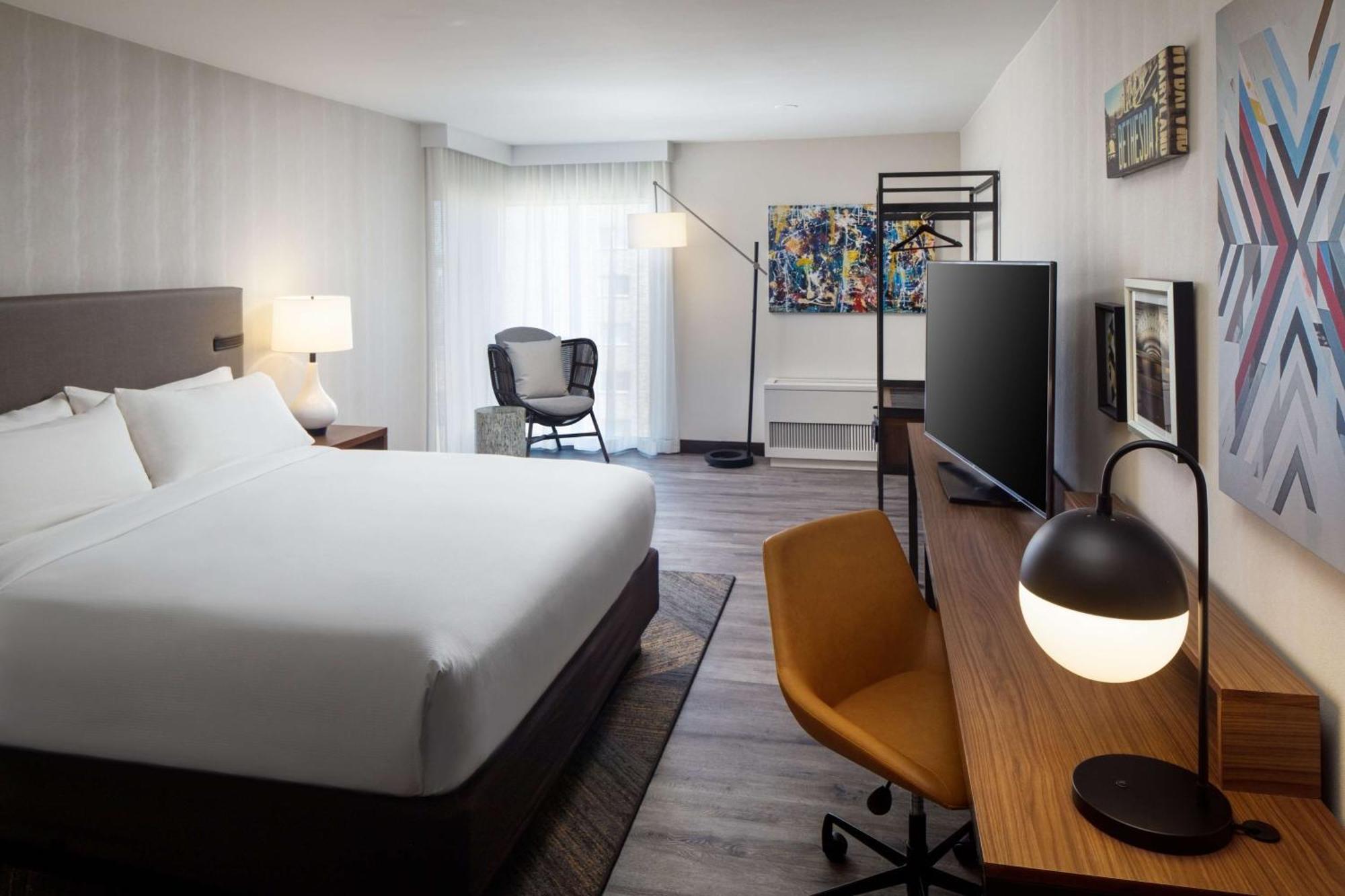 The Bethesdan Hotel, Tapestry Collection By Hilton Extérieur photo