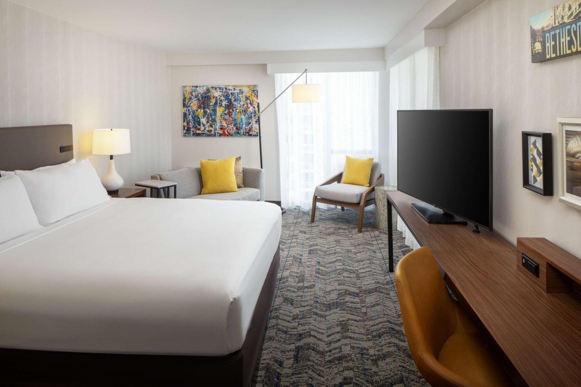 The Bethesdan Hotel, Tapestry Collection By Hilton Extérieur photo