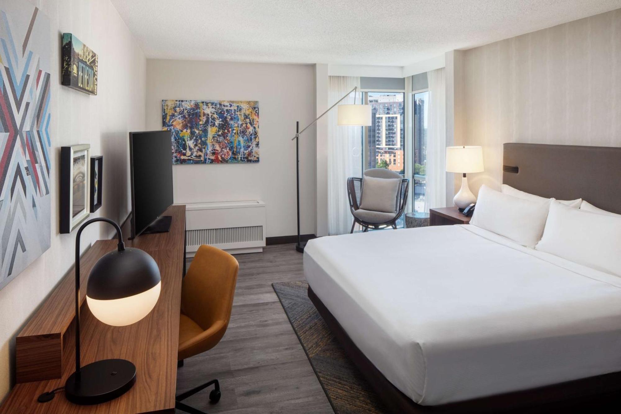 The Bethesdan Hotel, Tapestry Collection By Hilton Extérieur photo