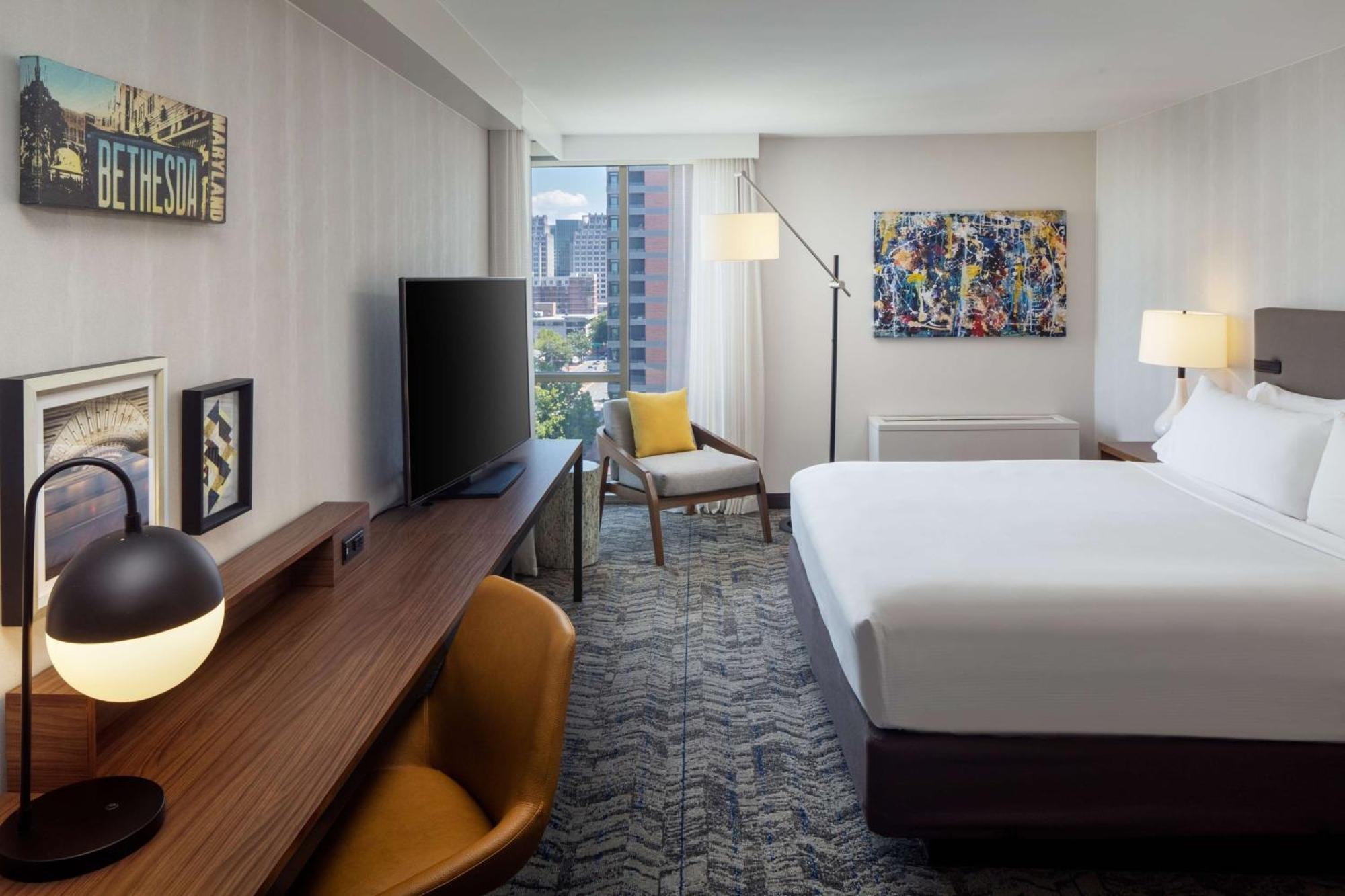 The Bethesdan Hotel, Tapestry Collection By Hilton Extérieur photo
