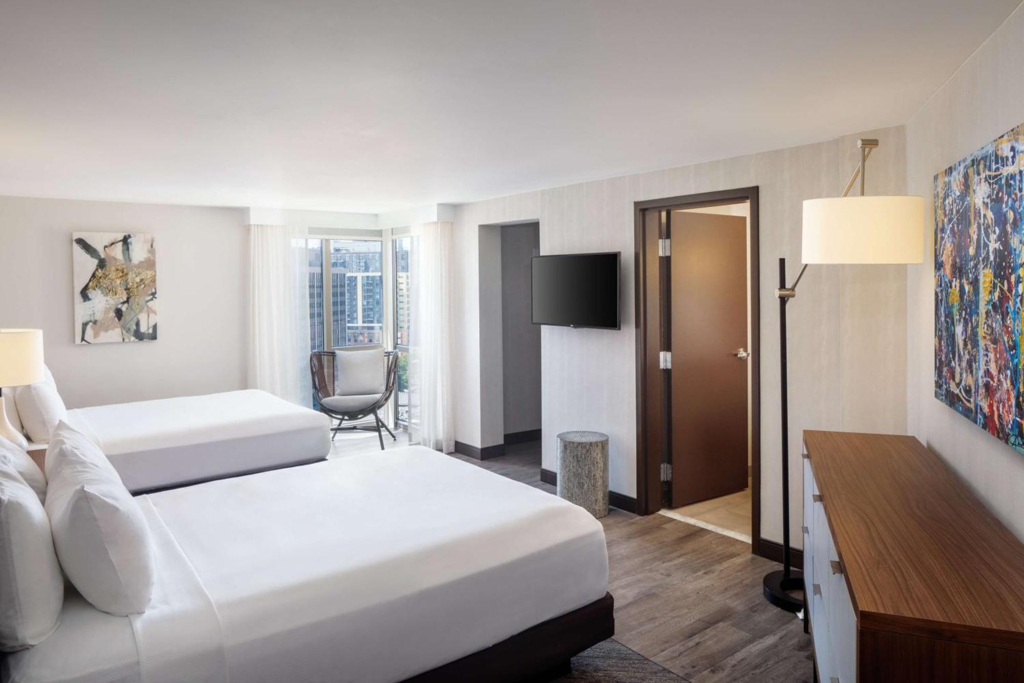 The Bethesdan Hotel, Tapestry Collection By Hilton Extérieur photo