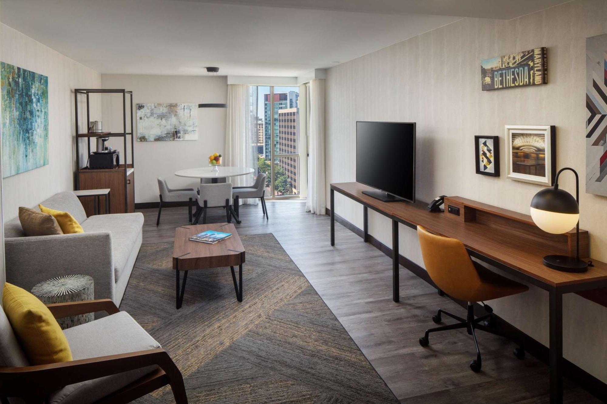 The Bethesdan Hotel, Tapestry Collection By Hilton Extérieur photo